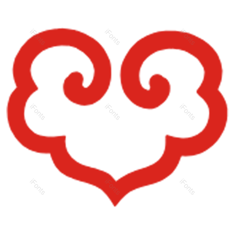 中国风图片,花朵图案元素,花纹剪纸PNG,花纹边框免抠素材